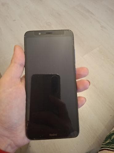 redmi 19: Redmi 64 GB, rəng - Mavi, Sensor — 2