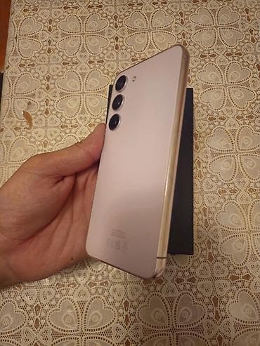 galaxy note 20: Samsung Galaxy S23, 256 GB, rəng - Bənövşəyi, Sensor, Barmaq izi, Simsiz şarj — 5