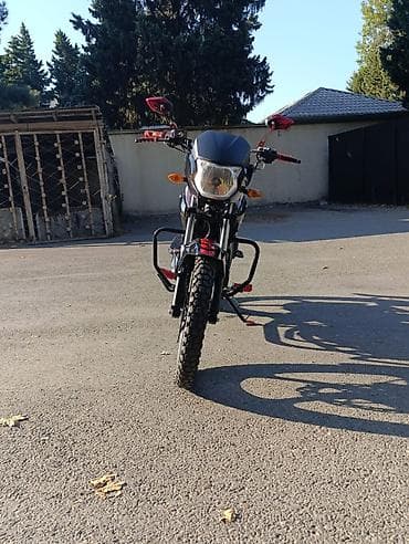 Motonəqliyyat: - NNB N49, 110 sm3, 2023 il, 6000 km — 4