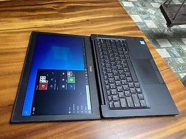 online komputer isi: Dell Latitude noutbuk (Mağazada digər noutbuklar mövcuddur) — 8