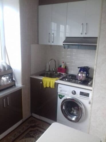 qobu lokbatan yolu: Bakı, Bakıxanov qəs., 3 otaqlı, Köhnə tikili, 65 kv. m — 7