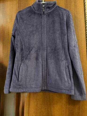 флисовые кофты бишкек: Yumşaq flis jaket - Material: qalın, tüklü flis parça – isti və rahat — 1