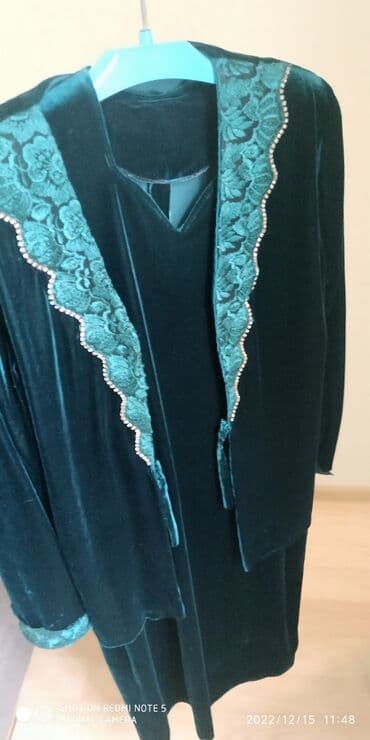 боорсоки на заказ бишкек: Tecılı satilir.keyfiyetli Xanım uchun don üstünden pencək dest — 1