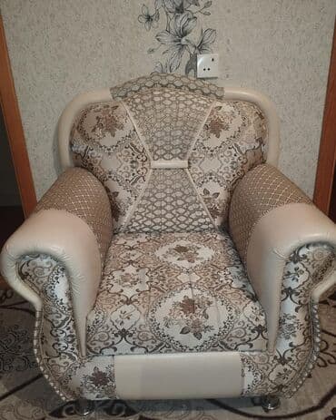 мебель из паллет бишкек: Комплекты диванов и кресел — 3