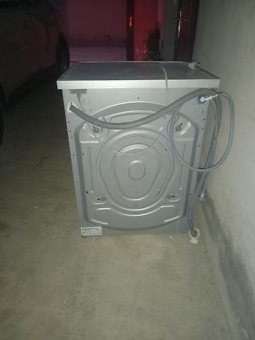 siemens e10 46: Siemens önyükləməli paltaryuyan maşın - Model xətti: Siemens — 2