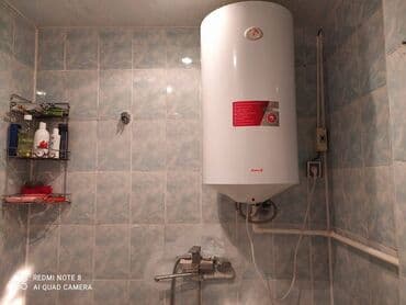 дом на колесах в баку: Баку, 4 комнаты, Вторичка, м. Ахмедлы, 90 м² — 14