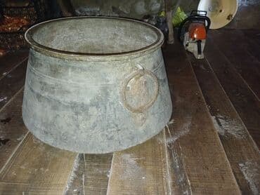 Opel: Aş qazanı, Mis — 2