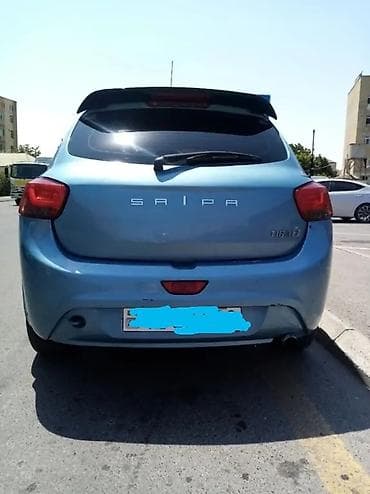 disk satisi: Saipa Tiba 2 hatchback - Kuzov: 5 qapılı hatchback, açılan arxa şüşə — 2