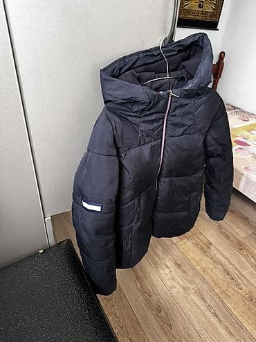 ust geyim: Kurtka, Uniseks, 12 - 14 yaş — 2