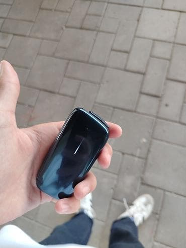 justfog minifit s: Elektron siqaret cihazı Ploom Sürüşkən, parlaq qara gövdə, kompakt — 1
