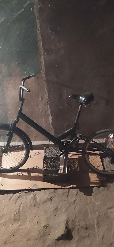 Şəhər velosipedləri: Şəhər tipli velosiped - Rəng: Qara - Çərçivə: Aşağı enişli şəhər — 2