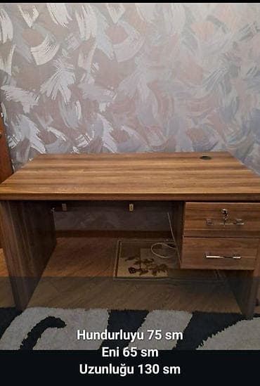 Kompüter masası, İşlənmiş