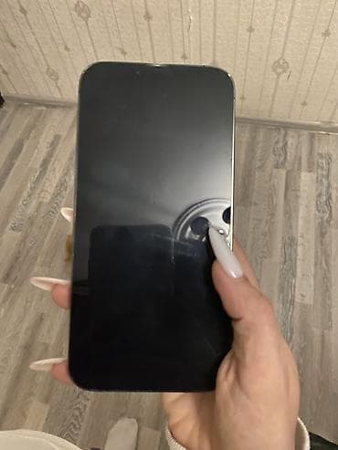 IPhone 13 Pro Max, 128 GB, Black Titanium