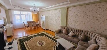 keşle kiraye: Xalqlar dostluğu metrosuna 3 dəqiqəlik məsafədə yerləşən qanuni 3 otaq — 1