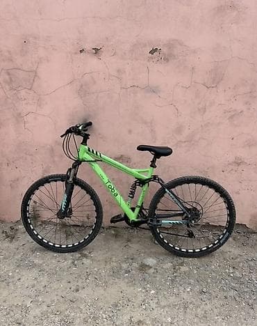 zigzag velosiped: Ideal veziyetde satilir otur sur — 2