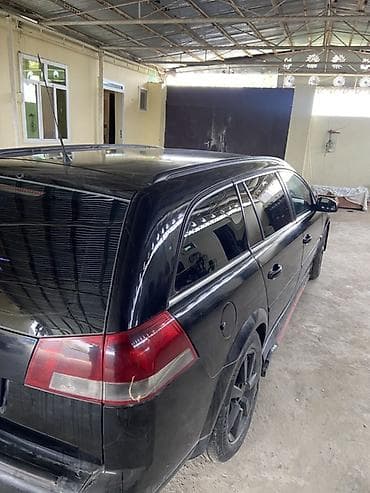 xırdalan heyet evi kiraye: Qara rəngli universal opel vektra(station wagon) avtomobil Yaxsi — 3