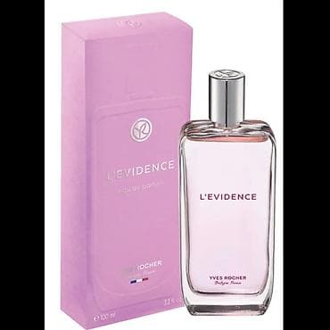 Yves Rocher L’Evidence Eau de Parfum + KIKO Milano makiyaj seti