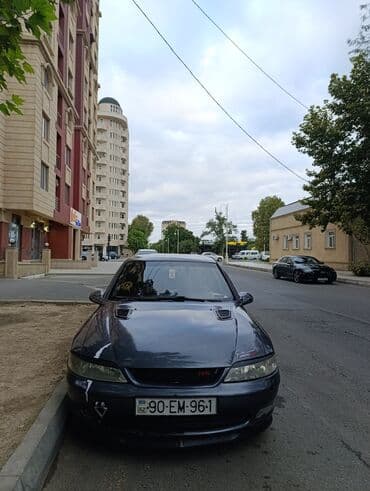 опель зафира а: Opel Vectra: 1.8 l | 1996 il 407307 km Sedan — 2