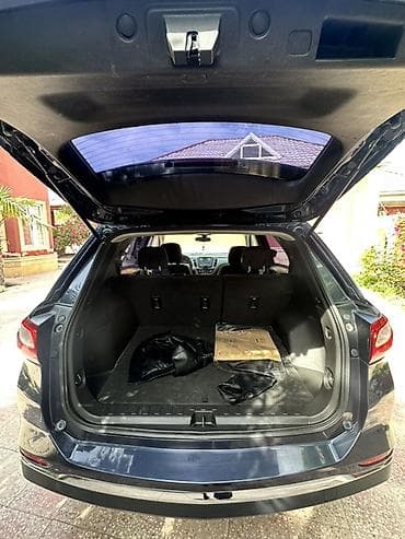 5: Chevrolet Equinox: 1.5 l | 2018 il 122000 km Krossover — 7