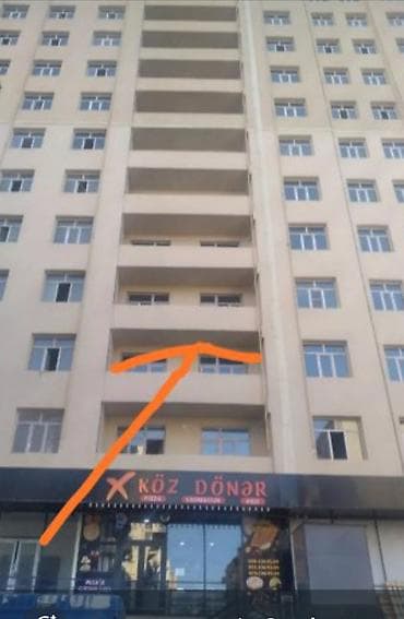 ev satilir bakida: Masazır, 2 otaqlı, Yeni tikili, m. 20 Yanvar, 61 kv. m — 5