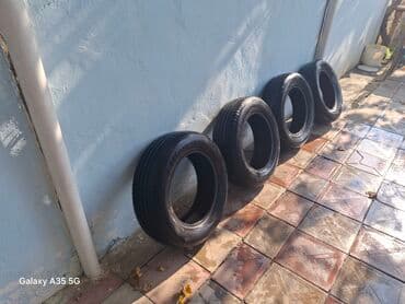 teker haqqında melumat: 4 ədəd avtomobil təkəri dəsti - Ölçü: 195/65/15 Umicodan 29 — 5