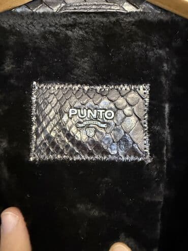 layka kurtkalar: Kurtka, Dəri, Qış, L — 5