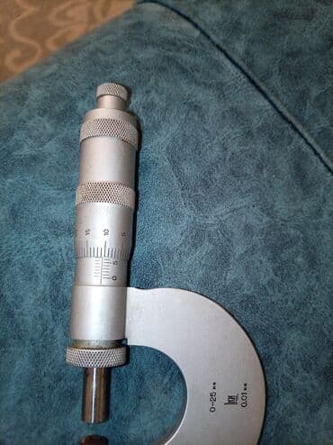 lazer metre bosch qiymeti: Mikrometr 1990 ci ilde alinib Rasiyadan heç istifadə olunmayıb.Hec bir — 3