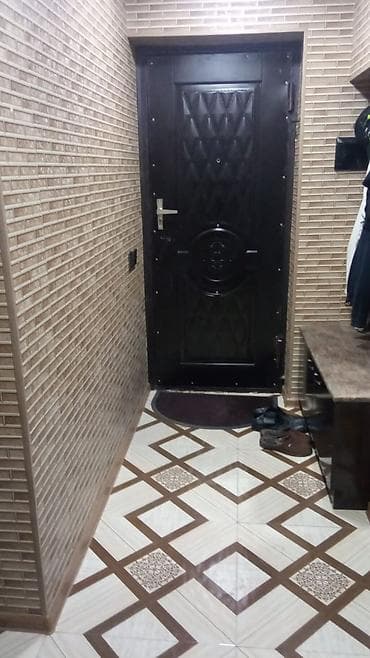 kiraye evler baki: 3 otaqlı mənzil – tam mebellə və məişət texnikası ilə - Geniş zal — 6