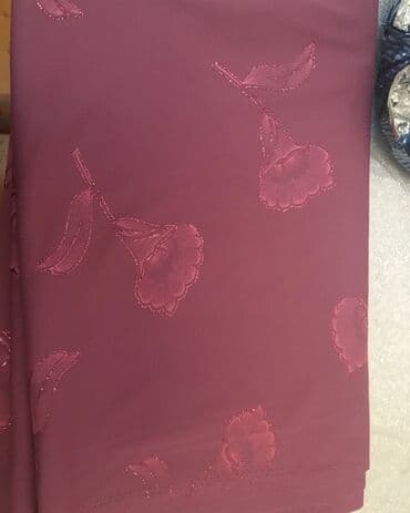 quba xalca yuma: Parca2.5metre olar — 1