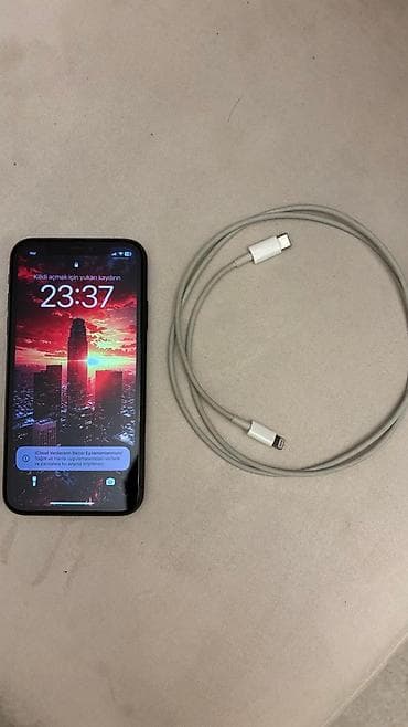 iphone 11 90 pil: IPhone 11, 128 GB, Qara, Face ID — 2