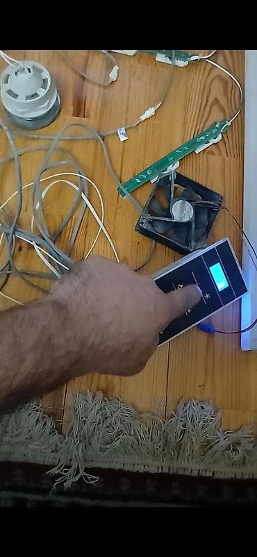 tp link az: Soyutma sistemi Kuler — 2