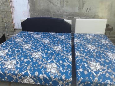 krafat: İkinəfərlik çarpayı — 1