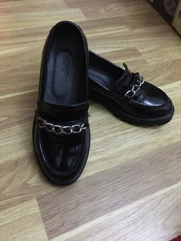 Ölçü: 34, rəng - Qara, İşlənmiş