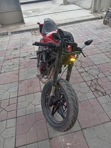 мотоцикл в баку: Barter var — 5