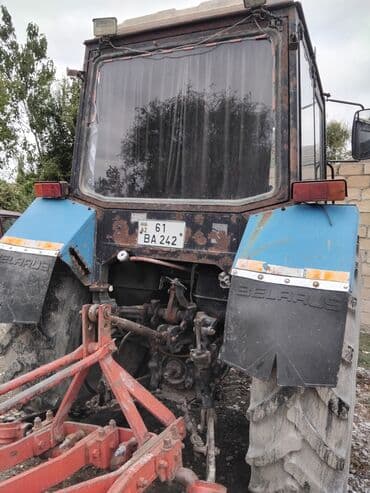 купить измельчитель сена бу: Belarus 892 traktoru - Marka/model: Belarus 892 - Yanacaq: Dizel - — 4