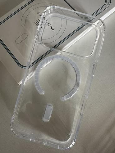 avtomobil kamera: Apple iPhone 17 Pro Magsafe Keys alana Şüşə Hədiyyə🎁! Yüksək — 2