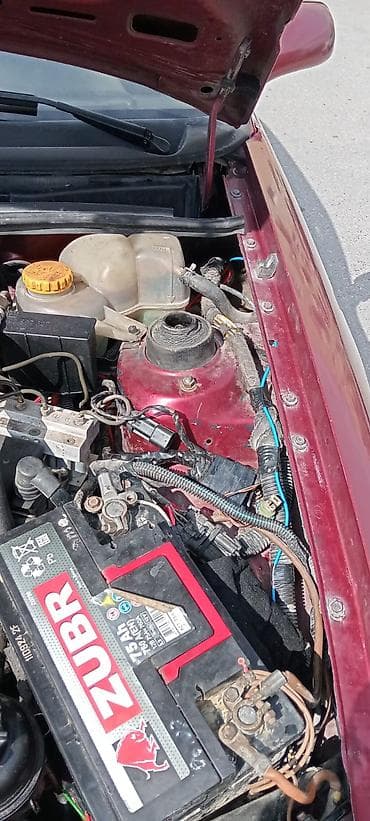 qırmızı maşın: Opel Astra: 1.6 l | 1997 il 32533 km Hetçbek — 8