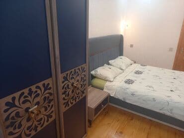 ucbucaq evlər: Bakı, 3 otaqlı, Köhnə tikili, m. Həzi Aslanov, 80 kv. m — 5