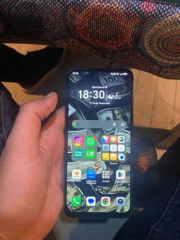 google pixel 5: Honor 6x 2016, 128 GB, rəng - Qara, İki sim kartlı — 2