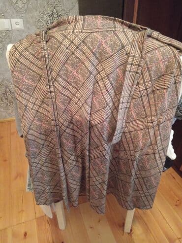 qadin pencekleri: Qadın geyimləri dəsti - Qara klassik şalvar: Yüksək belli, dar kəsim — 8