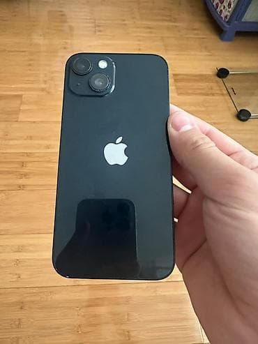 iphone 6 plus plata: IPhone 13, Midnight — 2