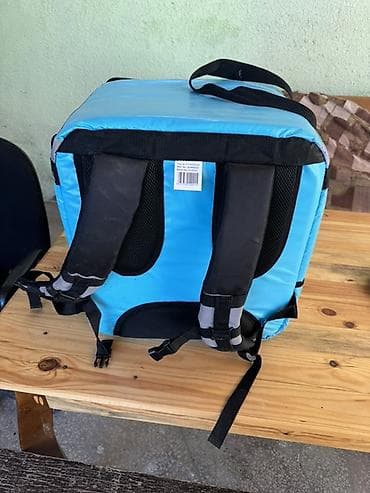 alfa term: Wolt Partner termo çatdırılma çantası Bayıl-da yerləşir. - Rəng — 3