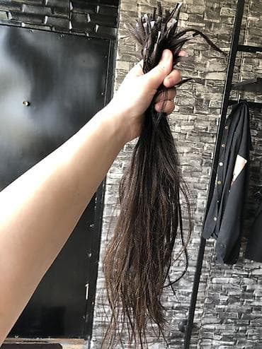 Digər: VIP sac 100 edet teze Sacdi qaynaga hazir 64 sm — 2