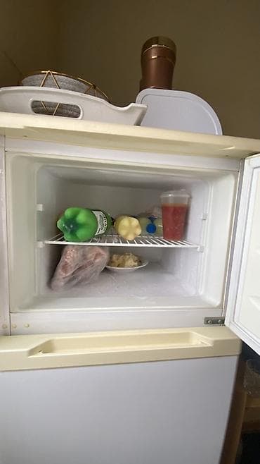 диспенсер для воды баку: 2 двери Beko Холодильник Продажа, цвет - Белый — 3