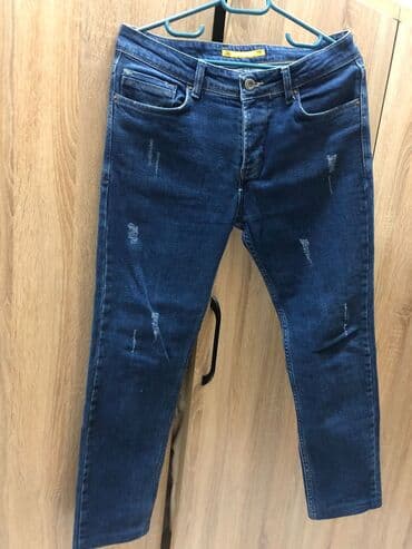 cins pencekler instagram: Boyfriend jeans 
Bir defe geyinilib — 1