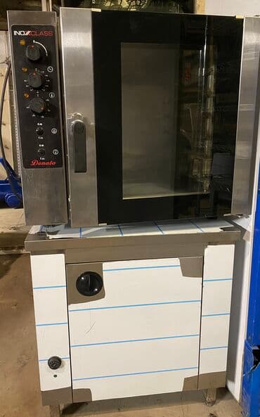 konveksiyon bişirmə sobası qiyməti: Şirniyyət üçün, Elektrik — 1