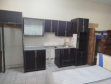 Tahirə xanım . Mətbəx mebeli əla vəziyyətdə 350 man satilir. Ölçü