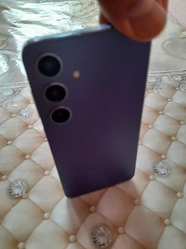 Samsung Galaxy S24, 128 GB, rəng - Bənövşəyi, Barmaq izi, Sensor — 2