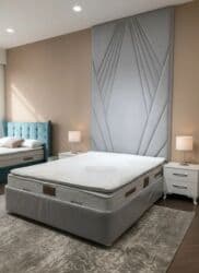 матрас ортопедический: Новый, Ортопедический матрас, Детский — 29