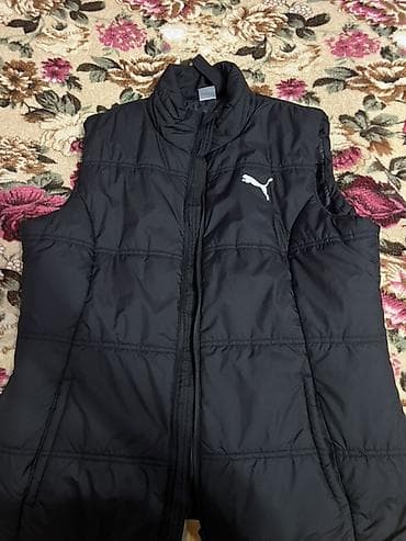 the nort face: Jilet, Puma, XL, rəng - Qara — 1